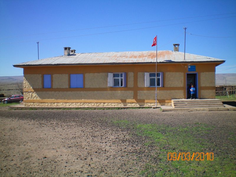 Yeşilbağ İlkoulu 