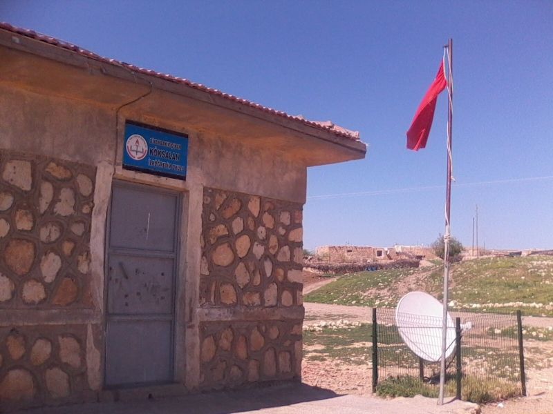 Köksalan İlkokulu 