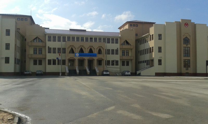 Çinar İmam Hatip Ortaokulu 