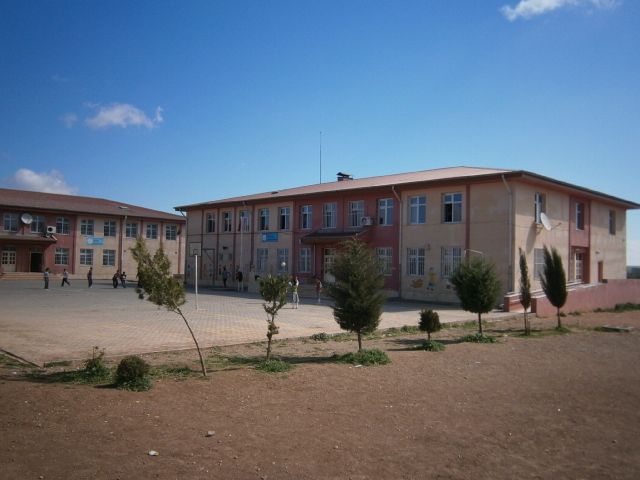 Ziya Gökalp İlkokulu 