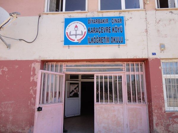 Karaçevre Ortaokulu 