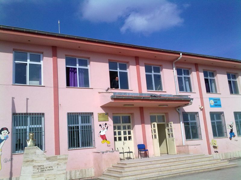 Has Köy İlkokulu 