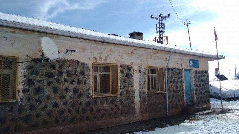 Çomçeli İlkokulu 