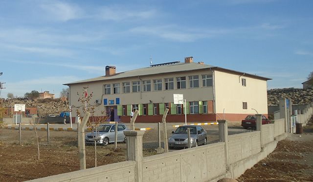 Ortaşar İlkokulu 