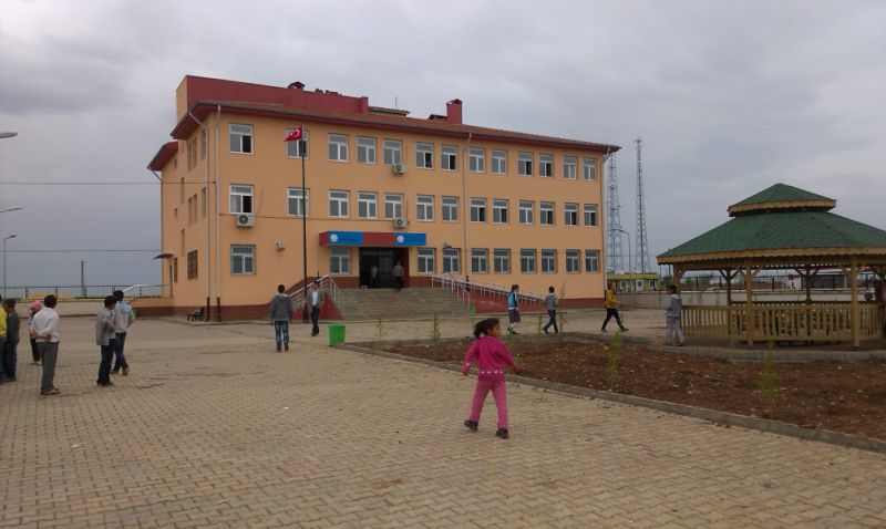 Beşpınar İlkokulu 