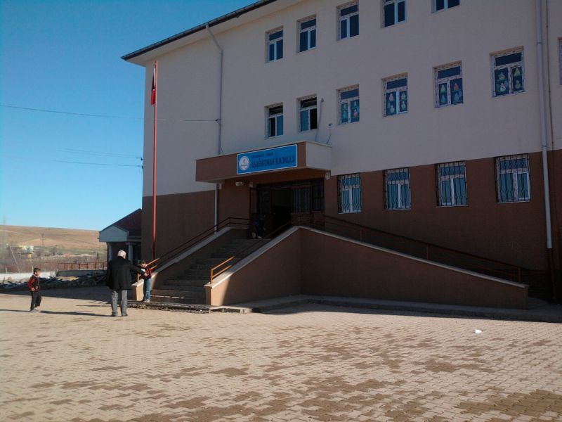 Aşağı Konak İlkokulu 