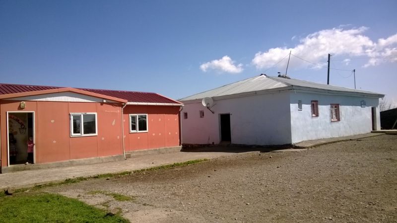Dişlibaşak İlkokulu 