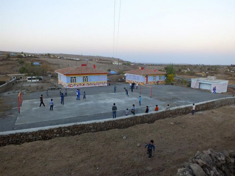 Hiça İlkokulu 