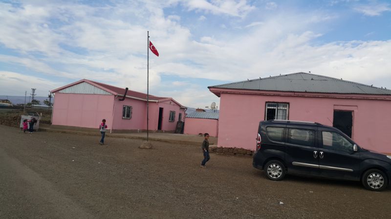 Beneklitaş İlkokulu 