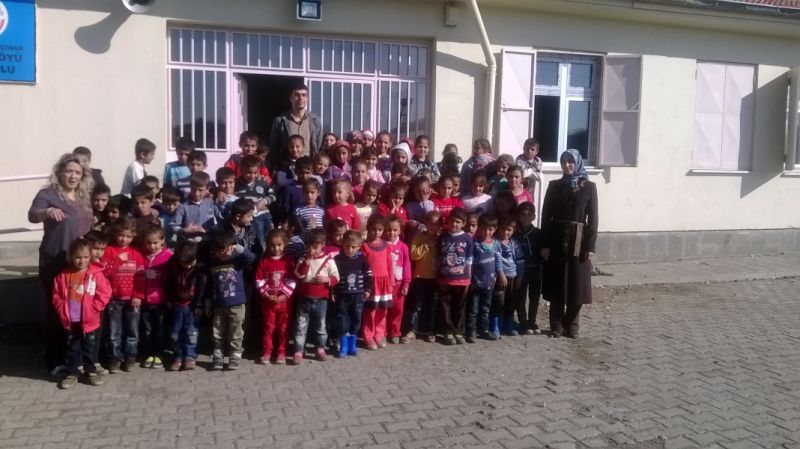 Çinar İlkokulu 
