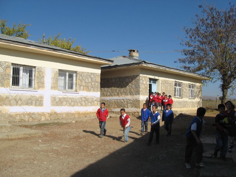 Yeniköy Ortaokulu 