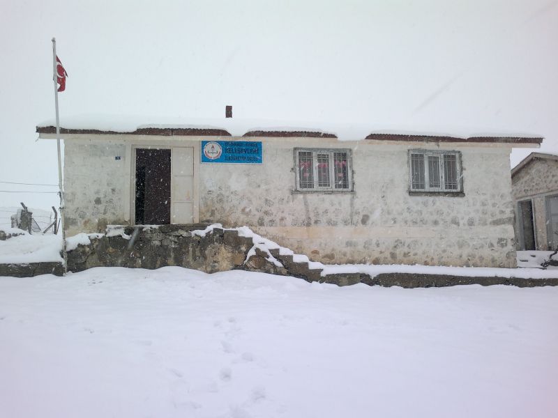 Keleşevleri İlkokulu 