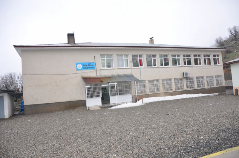 Yukarışeyhler Ortaokulu 