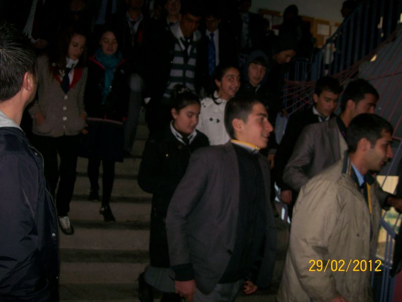 Necati Ceylan Anadolu Lisesi 