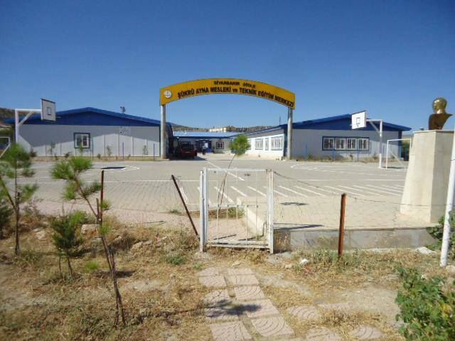 Dicle Şükrü Ayna Mesleki Ve Teknik Eğitim Merkezi 