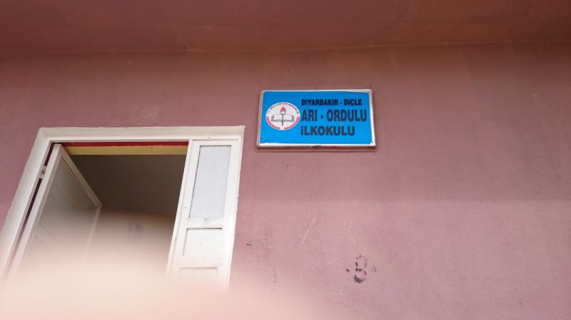 Ari Köyü Ordulu Mezrasi İlkokulu 