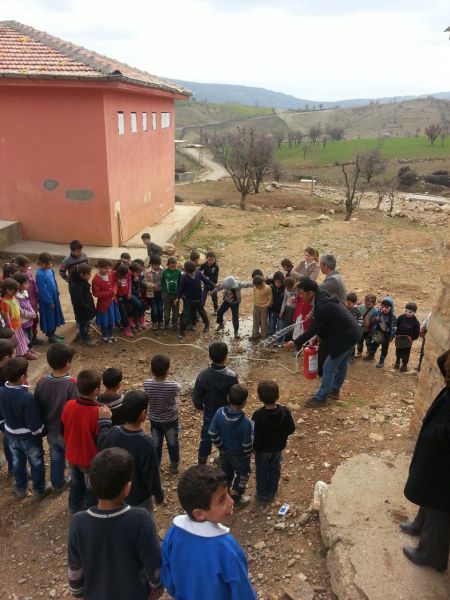 Gelincik İlkokulu 