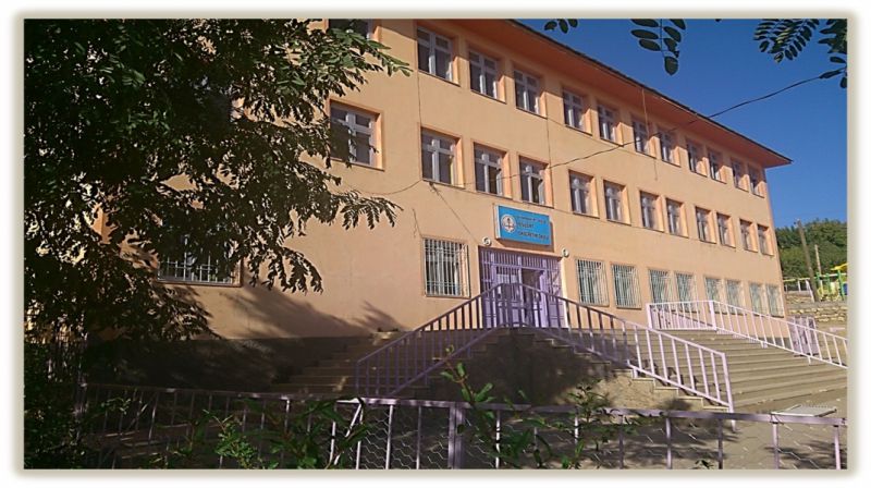 Yeşilsırt İlkokulu 