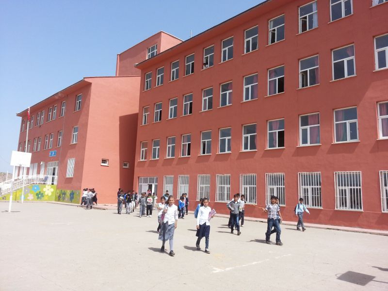 Sarıca Ortaokulu 
