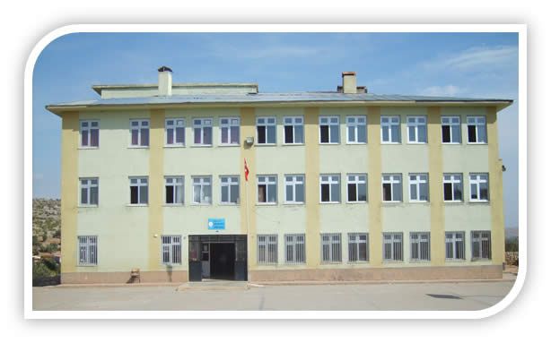 Sağlam Köyü İlkokulu 