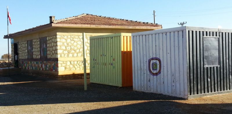 Çalıbulan İlkokulu 