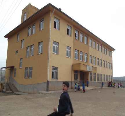 Sarmaşık Ortaokulu 