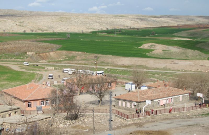 Kalkan Ortaokulu 
