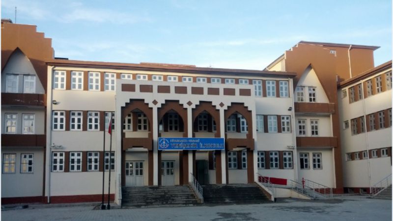 Yenişehir İlkokulu 