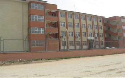Ergani Mesleki Ve Teknik Anadolu Lisesi 