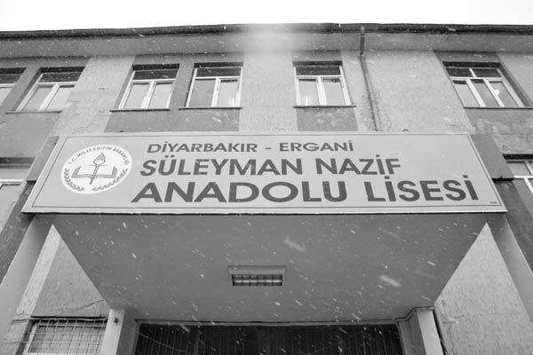 Süleyman Nazif Anadolu Lisesi 