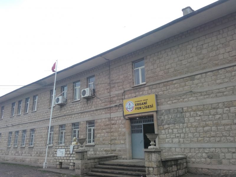 Ergani Fen Lisesi 