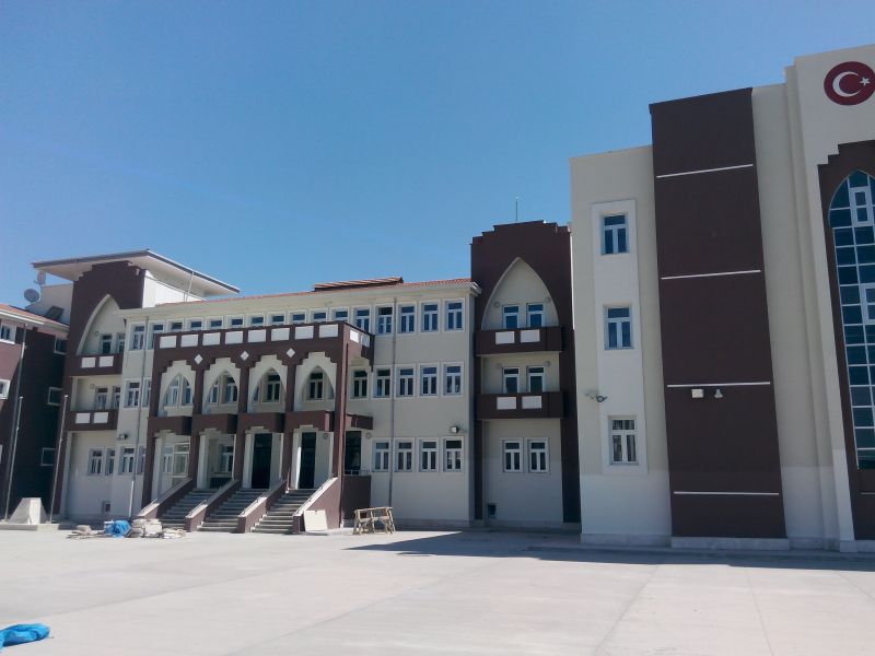 Hilar Mesleki Ve Teknik Anadolu Lisesi 