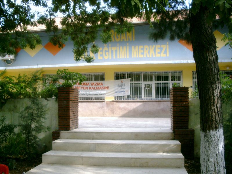 Halk Eğitim Merkezi 