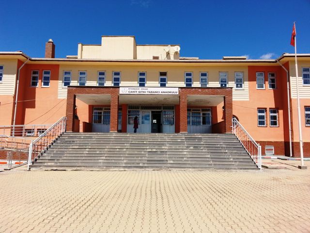Cahit Sitki Taranci Anaokulu 