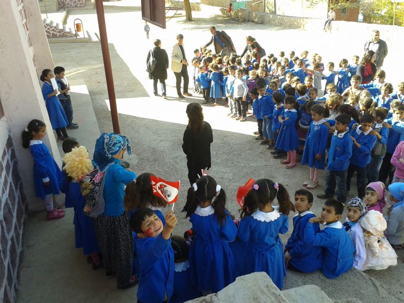 Çayırdere İlkokulu 