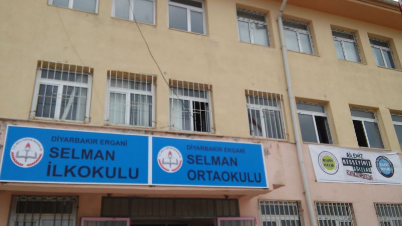 Selman Ortaokulu 