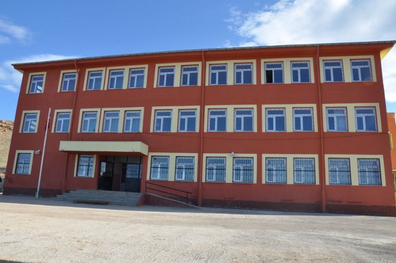 Dibektaş İlkokulu 