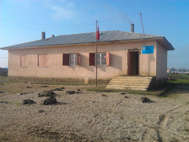 Doğan Kündür Mezrası İlkokulu 