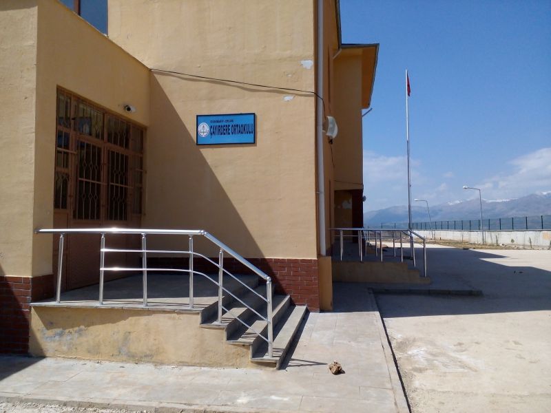 Çayirdere Ortaokulu 
