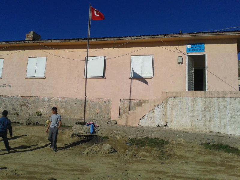 Kortaş Güneycik Mezrasi İlkokulu 