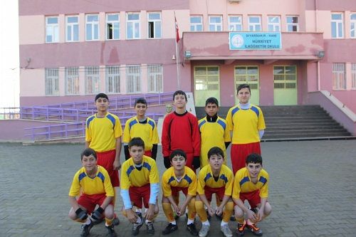 Hürriyet İlkokulu 