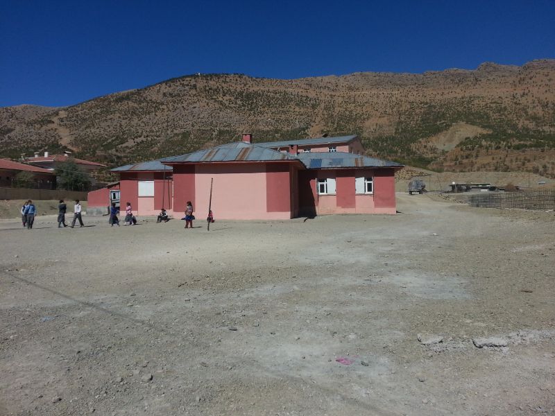 Kuyular İlkokulu 