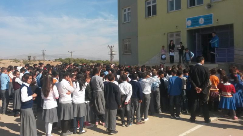 Sergen İlkokulu 