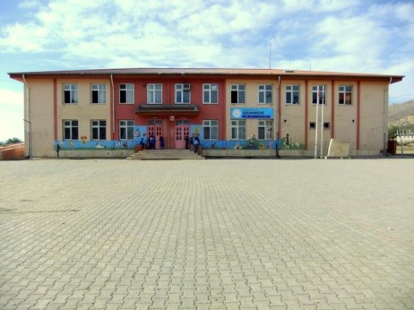 Gürbüz İlkokulu 