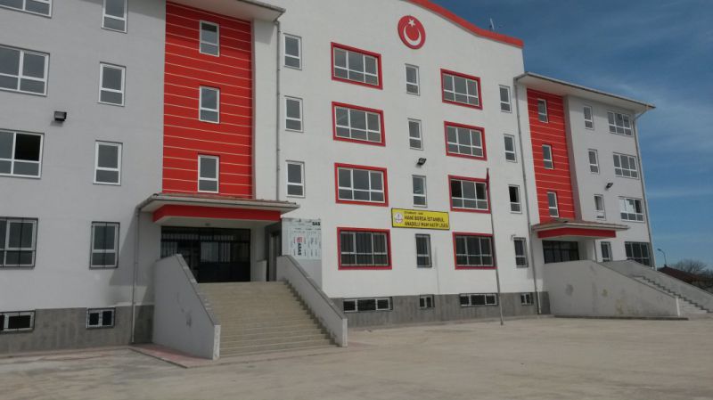 Hani Anadolu İmam Hatip Lisesi 