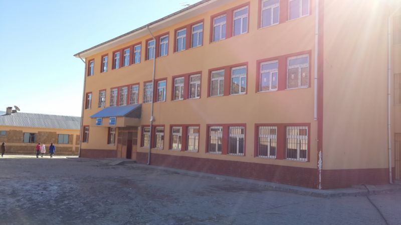 Çukur Köyü İlkokulu 