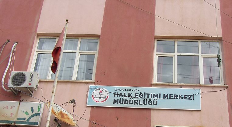Halk Eğitim Merkezi 