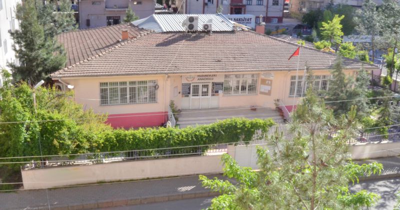 Huzurevleri Anaokulu 