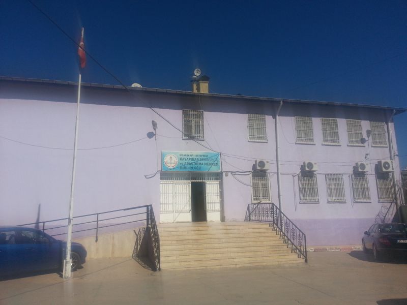 Kayapınar Rehberlik Ve Araştırma Merkezi 