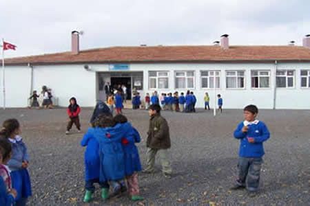 Pirinçlik İlkokulu 